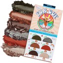 The Balm Fun Guy Eyeshadow Palette 7,2 g Øyenskygge