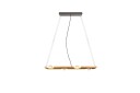 Tailor Pendellampe 115 cm 4xE27 Tre - Trio Lighting