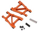 Yeah Racing SPT2-002OR Aluminum Rear Lower Arm Set For HPI Sprin
