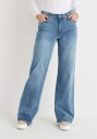 Cellbes Of Sweden Vide jeans med h?y midje