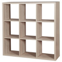 Franzine Bokhylle 114 cm   Beige