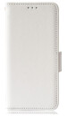 INCOVER Alcatel 1S (2021) / 3L (2021) PU Litchi Skin Flip Deksel med Lommebok - Hvit