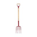 Fiskars 1071914 Greip 4 klør, 116 cm, Hageredskap
