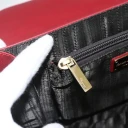 Salvatore Ferragamo Dame Rød 