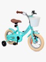 Pinepeak Retro City Sykkel 12 tommer Turkis