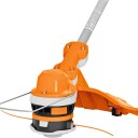 STIHL Kantklipper batteri FSA 60 AK enhet 2026 modell