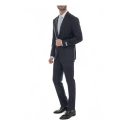 Canali Herre Dress Blå M,
