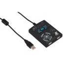 Hama Speedshot Ultimate USB Adapter for Mus og Tastatur til PS3/PS4/Xbox One/Xbox 360