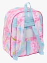 Barbie Mini Ryggsekk 6l Painterly Rosa/lyseblå
