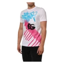 Dolce & Gabbana Herre Topper Hvit M,