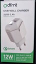 Strømadapter Dual 12W - DFRNT