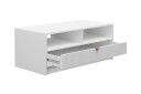 Kintore Sofabord 50 cm - Svart