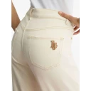 Liu Jo Dame Jeans Beige W29,