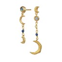 Maanesten Pheobe Earring Øredobber Gull