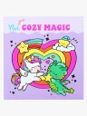 Ylvi &  the Minimoomis Cozy Magic Fargeleggingsbok