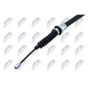 Tautrekk, håndbremse NTY HLR-FR-013