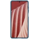 Nillkin Camshield Pro Case Armored Case Cover Kamerabeskytter For Samsung Galaxy A73 Blue