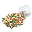 Happy Sprinkles Strøsselmiks Jingle Joy 90g 