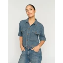 MOS MOSH Mmebba Bobble Jacket Blue L