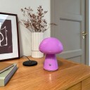 Dyberg Larsen Morkel Bordlampe Lyserød