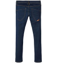 Name It Ryan slim jeans - dark blue denim