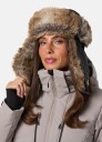 Swedemount Abisko Fur Cap