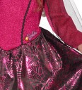 Ciao Srl. Kostymer Barbie Strega Fashion Ciao Srl. 8-10 år (128-140) Kostymer Lilla Rosa Svart 11669.8-10-NC
