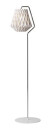 Pilke Signature 28 Gulvlampe Hvit