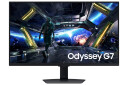 Samsung Odyssey G7 32" 4K Gaming Skjerm 144Hz Fast IPS Svart