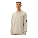 C.p. Company Herre Strikkevarer Beige L,