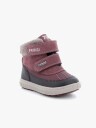Primigi Pbzgt Gtx Vinterstøvler, Bordeaux/Black, 24