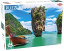 Tactic Puslespill 1000 Brikker Exotic Beach, Phuket Thailand