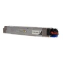 44844616, Tonerkassett, erstatter Oki 44844616, svart, 7.000 sider, inkClub