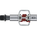 Crankbrothers eggbeater 1 pedalsett Rød