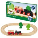 Brio Little Forest Train Set