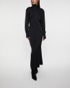 Wakakuu Icons Dress Padua Black M