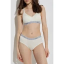 Emporio Armani Dame Undertøy Beige XS,