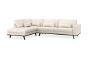 Copenhagen 4 seters Venstrevendt L formet Sjeselongsofa i Manchester   Beige
