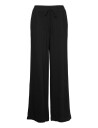 Selected Slfviva Gulia Hw Long Sun Pant Noos   Black   40
