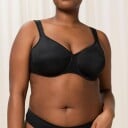 Triumph BH Comfort minimizer W BH Svart D 90 Dame
