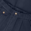 En Fant Pants Woven   Navy   110