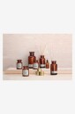 Paddywax Duftlys Apothecary Tobakk & Patchouli Brun