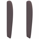  Hodegjerde Øre Brun 80 x 23 x 6 cm stoff