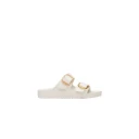 Birkenstock   Sandaler Arizona Big Buckle EVA   Hvit