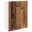  Hengende skap Riga Gamle tre 80 x 31 x 100 cm Konstruert tre