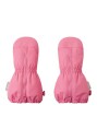 Reima Mittens (Woven), Tassuin - Pink - 0