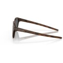 Oakley Oakley Latch Matte Brown Tortoise W/Prizm Black OS