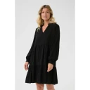 Cream Crnella Dress - Black - 44