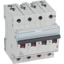 Legrand TX³ MCB automatsikring C32 3P+N 4M 10/10KA