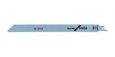 Bosch S 1122 BF Tigersagblad for Metall - 225 mm, 5 Pakke